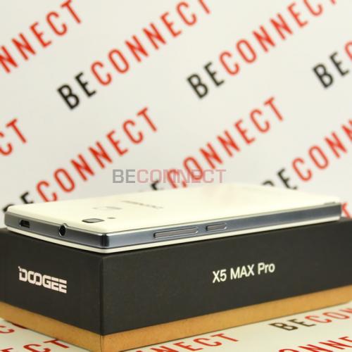 Doogee X5 Max Pro White